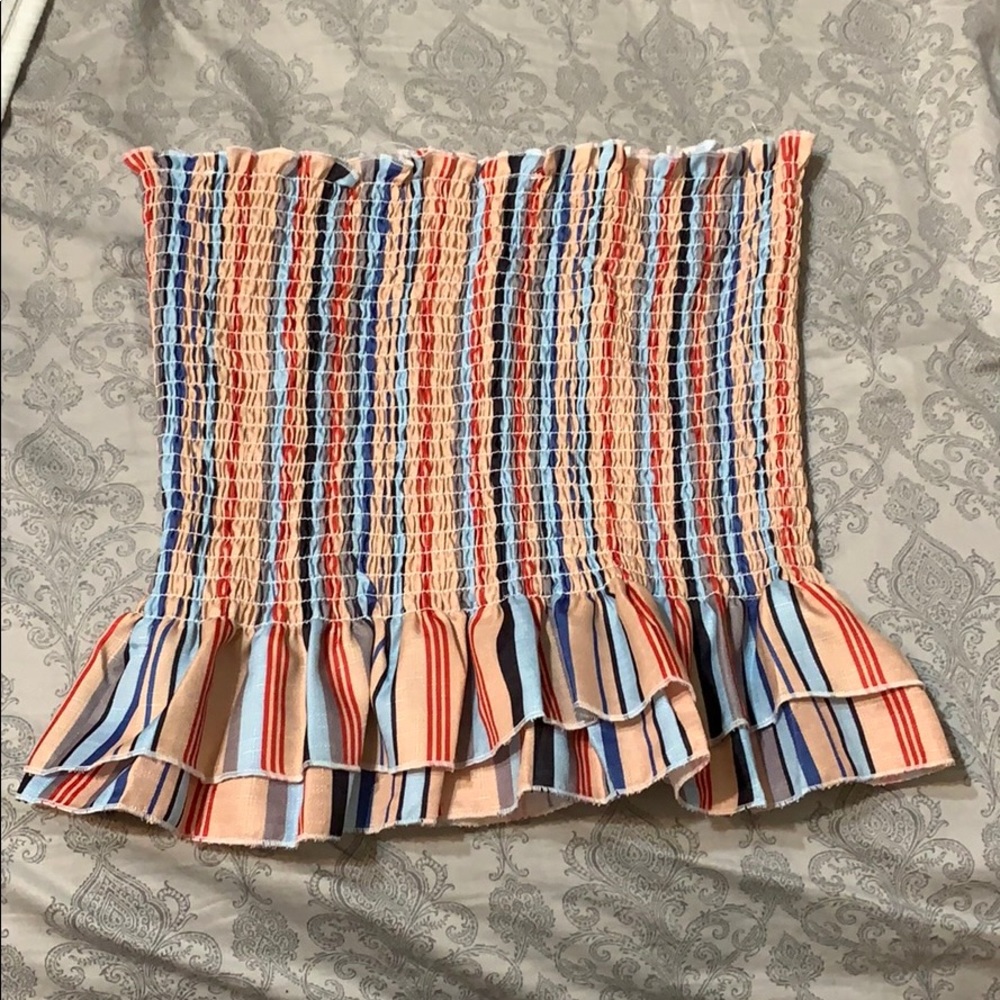 shein tube top